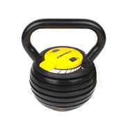 Pesa Rusa Ajustable Best Kettlebell Ejercicios Completo Gym