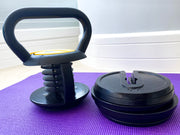 Pesa Rusa Ajustable Best Kettlebell Ejercicios Completo Gym