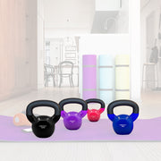 Pesa Rusa Best 6K 13.2L Kettlebell Ejercicios Gym Fitness