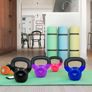 Pesa Rusa Best 6K 13.2L Kettlebell Ejercicios Gym Fitness