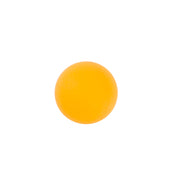 6 Pelotas Ping Pong Best Plástico Tenis de Mesa Naranja